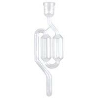 Plastic S-Shaped Airlock - 3 Piece - Image 3