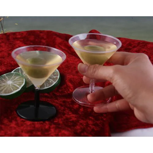 Plastic Shot-Teenie Glasses - Image 2
