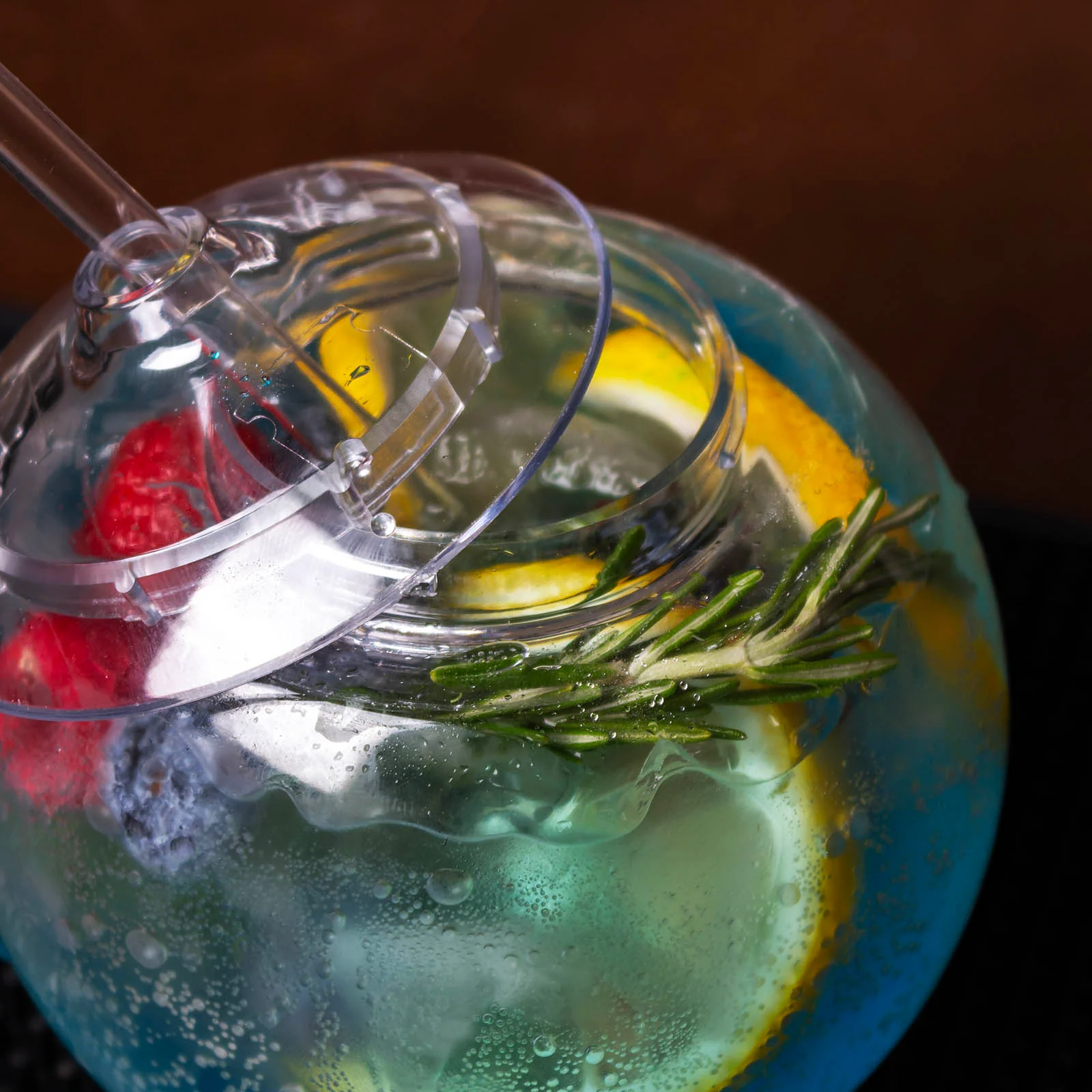Plastic Cocktail Ball - 24 ounce - Quido Style - Image 3
