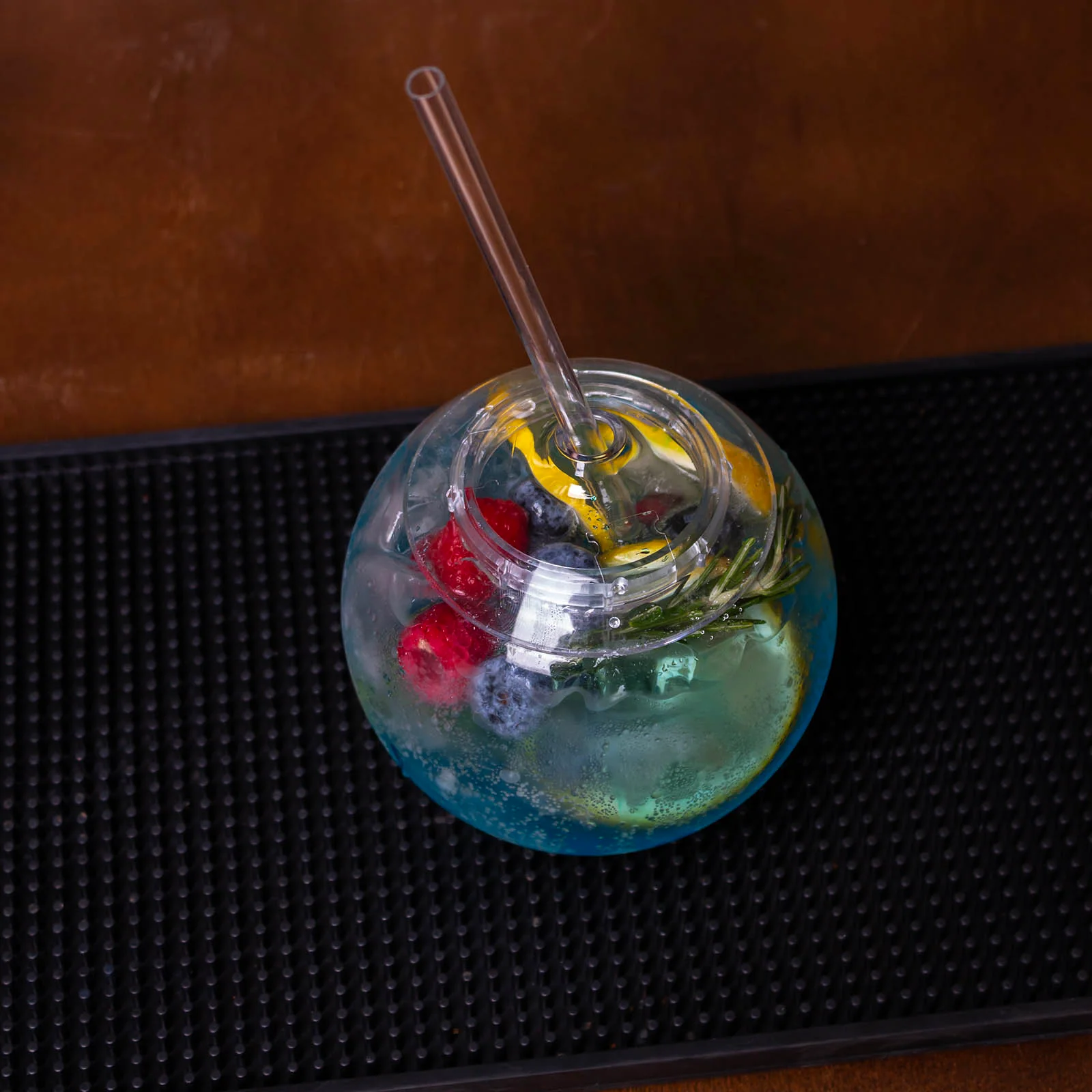 Plastic Cocktail Ball - 24 ounce - Quido Style - Image 4