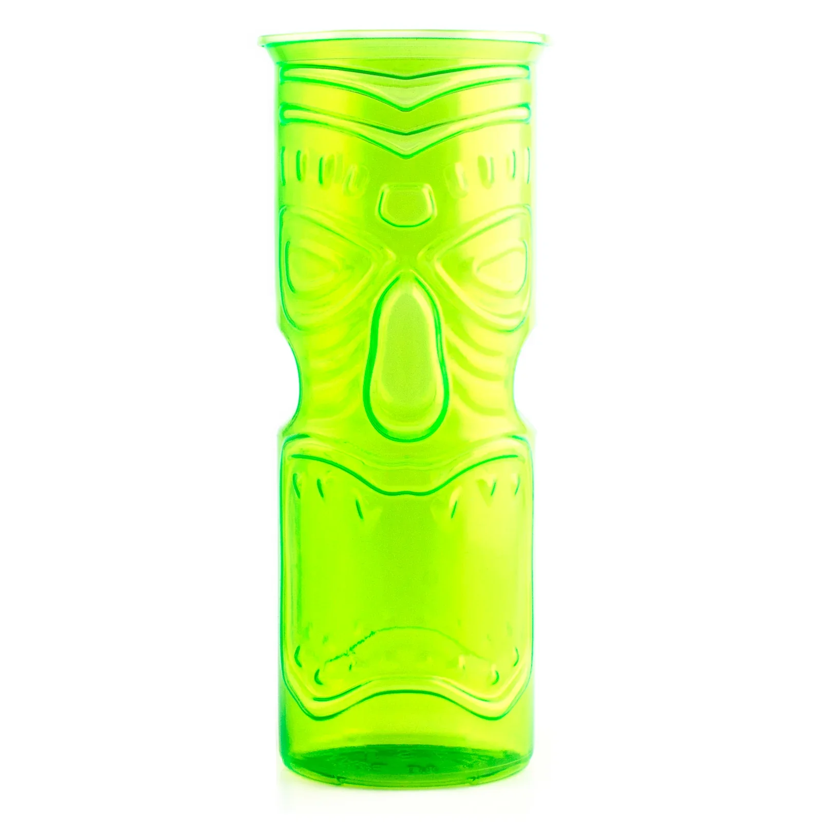 Plastic Tiki Cups - 32 ounce - Color Options - Image 7
