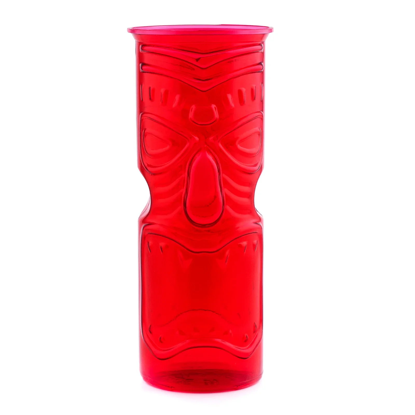 Plastic Tiki Cups - 32 ounce - Color Options - Image 9