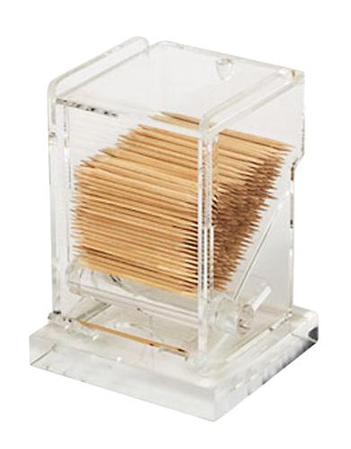 Plastic Toothpick Dispenser