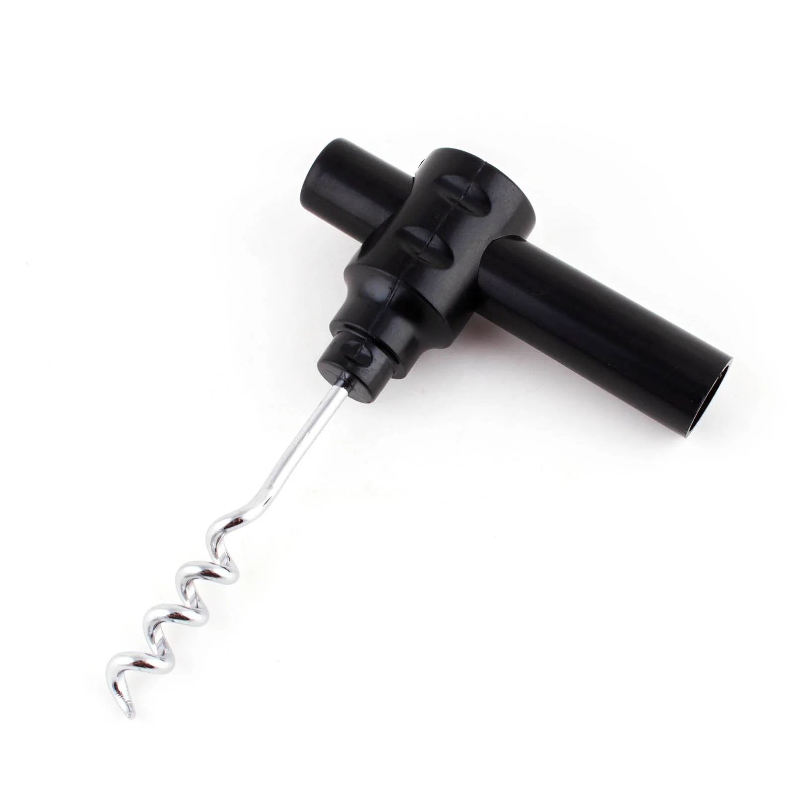 Plastic Traveling Corkscrew / Wine Opener (Color Options) - Image 6