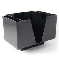 Two Pocket Rail Caddy - Image 2