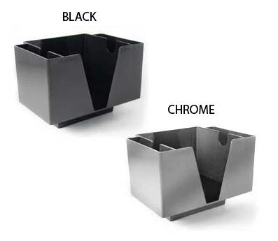 Two Pocket Rail Caddy - Image 4