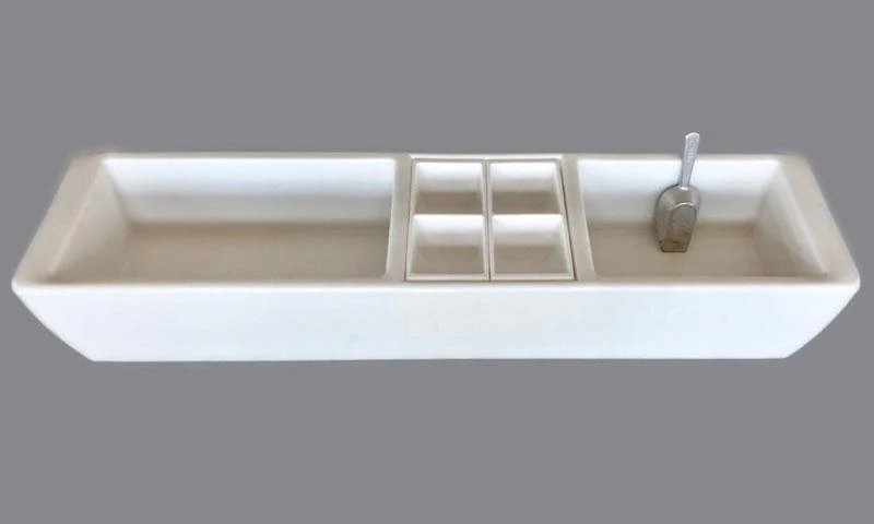 Polar White Party Barge - Image 7