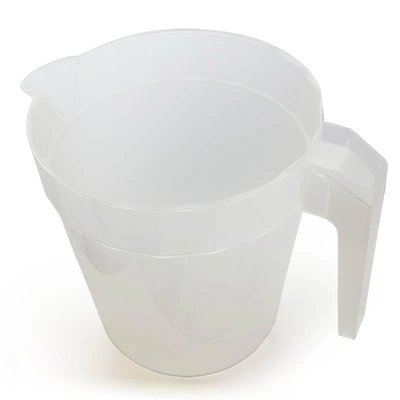 Polypropylene Pitcher - 48 ounce Stackable