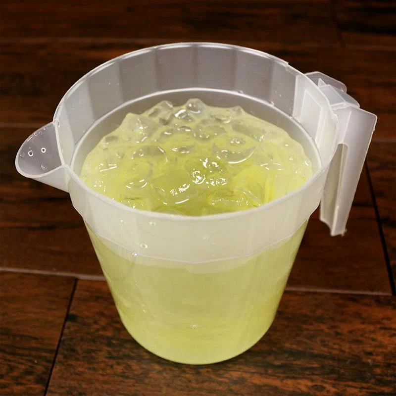 Polypropylene Pitcher - 48 ounce Stackable - Image 2