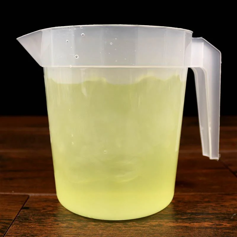 Polypropylene Pitcher - 48 ounce Stackable - Image 4