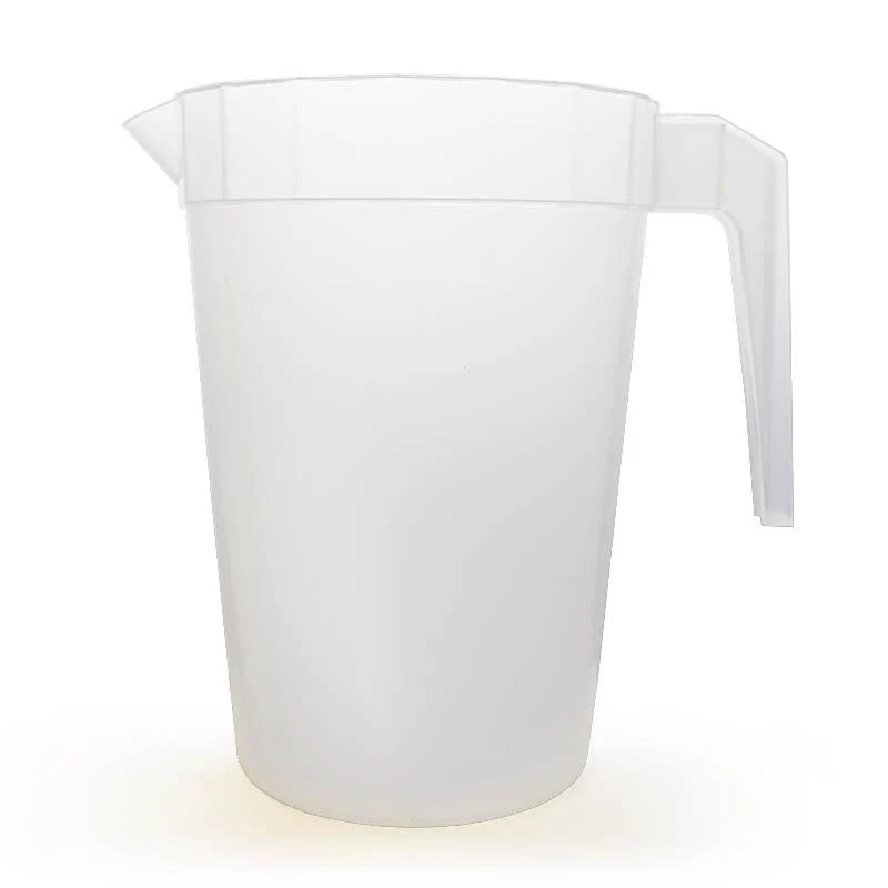 Polypropylene Pitcher - 64 ounce Stackable