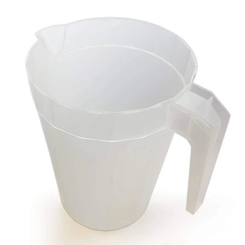 Polypropylene Pitcher - 64 ounce Stackable - Image 3