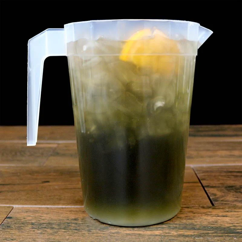 Polypropylene Pitcher - 64 ounce Stackable - Image 4