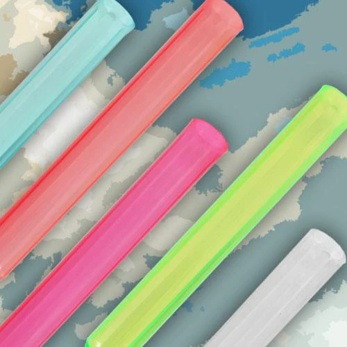 Polystyrene Crystal Cut Tube SHOTZ® / Test Tube Shooters - Pack of 100 - Image 4