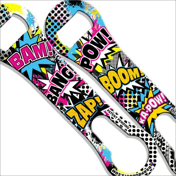 Pop Art Kolorcoat™ V-Rod® Opener