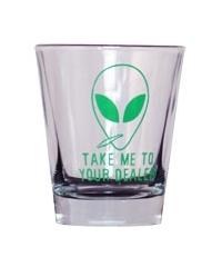 Pot Themed Shot Glass Set - Image 2