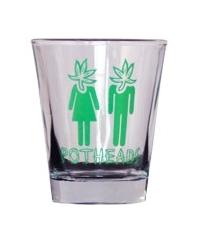 Pot Themed Shot Glass Set - Image 3