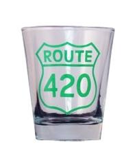Pot Themed Shot Glass Set - Image 6