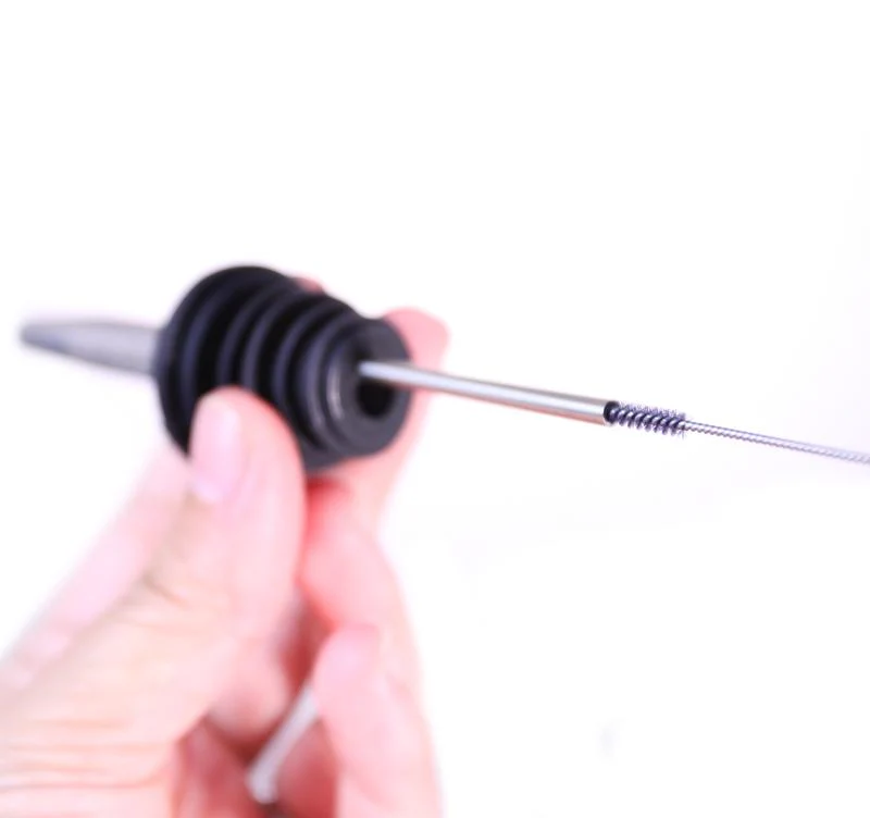 Pour Spout Brush Kit- 5 Brush Set - Image 3