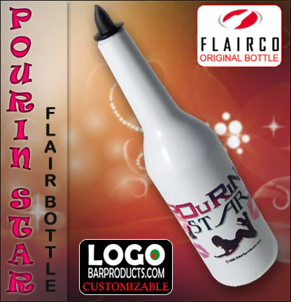Pouring Star Kolorcoat Flair Bottle