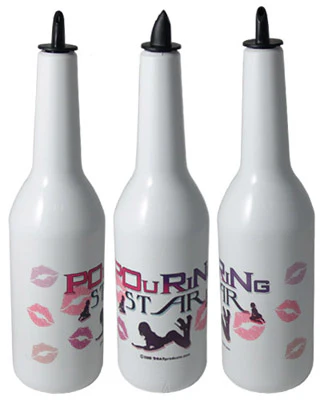 Pouring Star Kolorcoat Flair Bottle - Image 2
