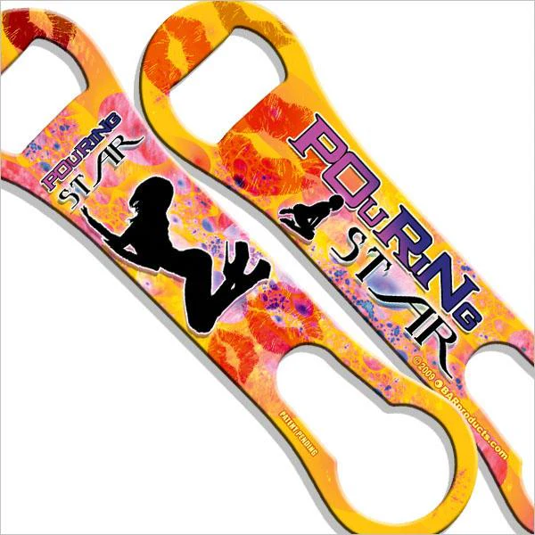 Pouring Star - V-Rod® Bottle Opener