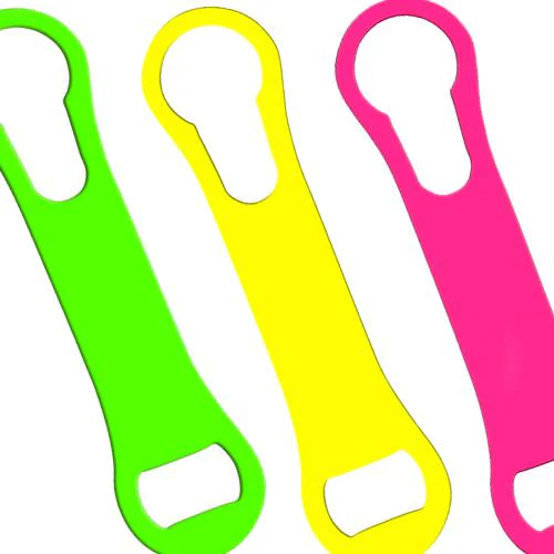 Powder Coated Neon V-Rod® Bottle Opener - Image 2