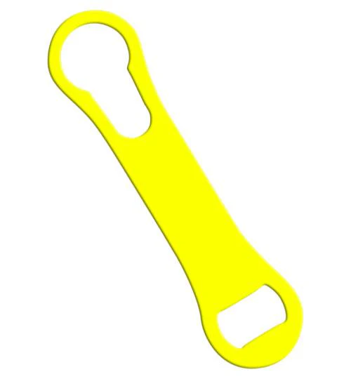 Powder Coated Neon V-Rod® Bottle Opener - Image 4