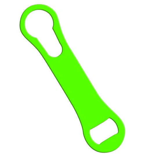 Powder Coated Neon V-Rod® Bottle Opener - Image 5