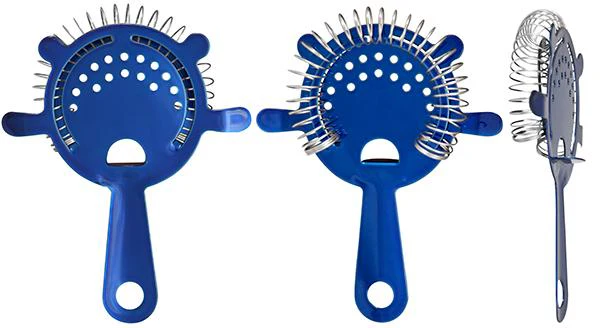 Powder Coated 4 Prong Strainer - Image 2