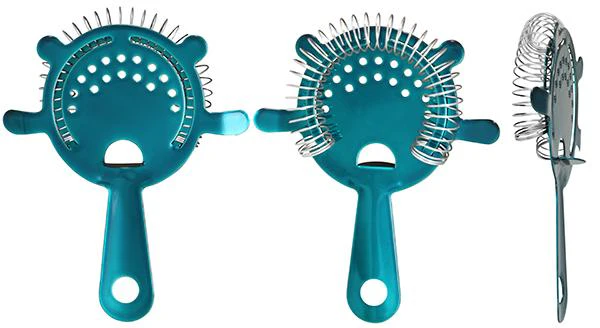 Powder Coated 4 Prong Strainer - Image 3