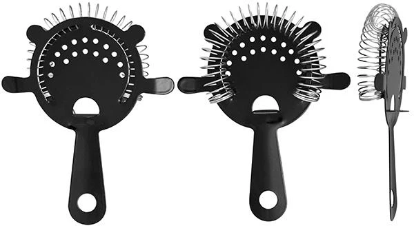 Powder Coated 4 Prong Strainer - Image 5
