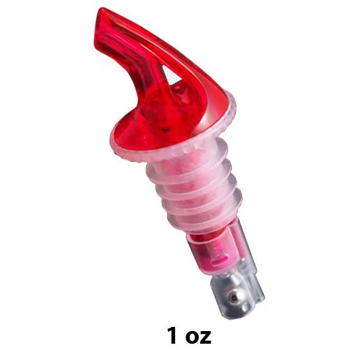 Precision 3 Ball Measured Liquor Pourer w/ No Collar - Increment Options - Image 6