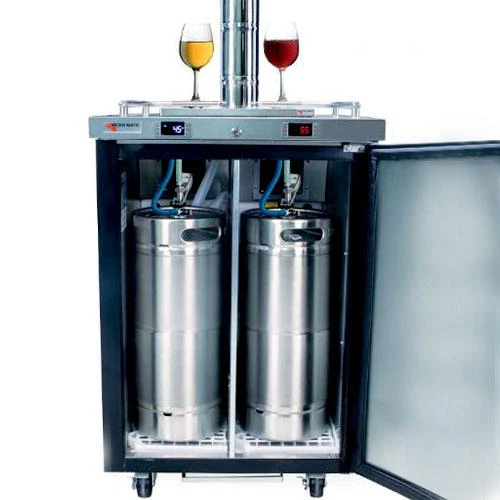 Pro-Line 3 Faucet Wine Dispenser - E-Series - Image 4