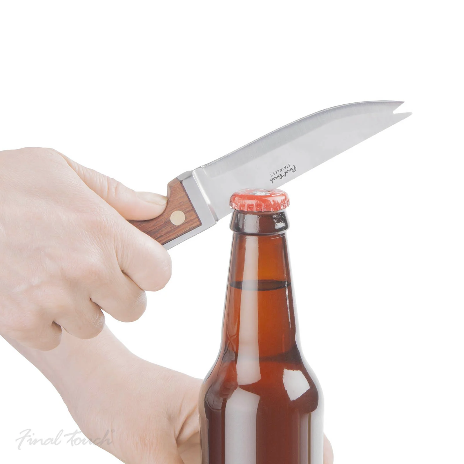 Professional Bartender's Knife - Final Touch® - Image 4