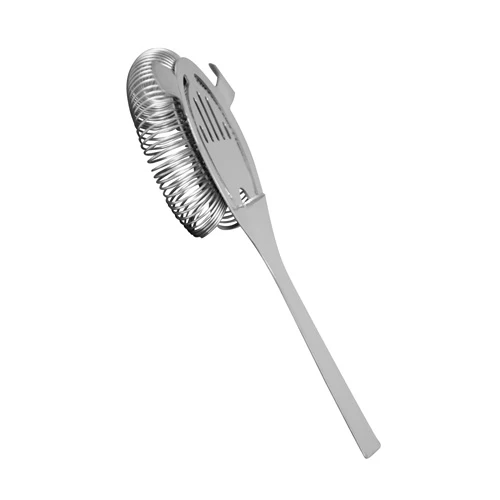 2 Prong Stainless Steel Strainer Deluxe - Image 3