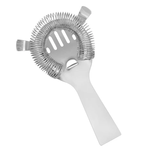 2 Prong Stainless Steel Strainer Deluxe - Image 4