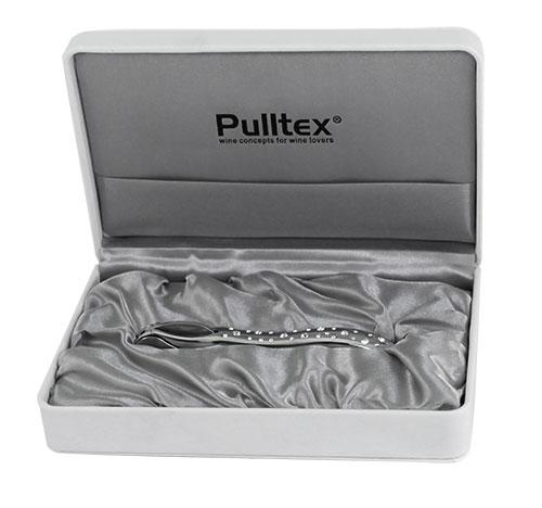 Pulltex® Pulltap Evolution Deluxe Crystal Corkscrew - Image 3