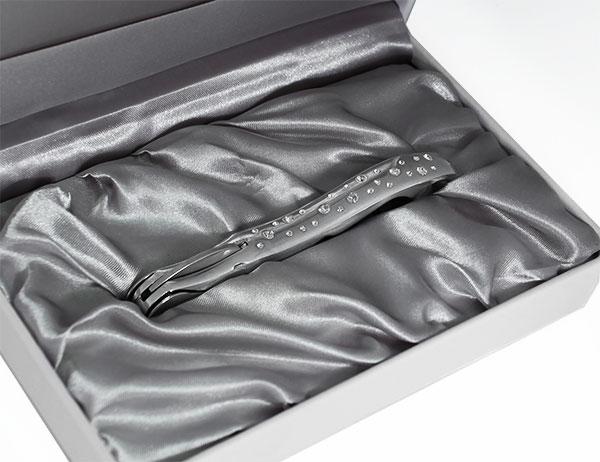 Pulltex® Pulltap Evolution Deluxe Crystal Corkscrew - Image 4