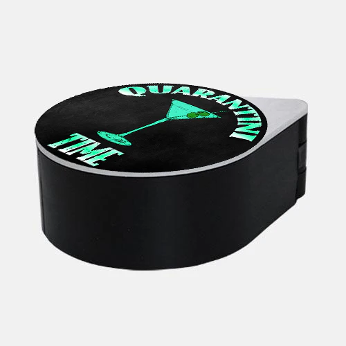 Quarantini Glass Rimmer Lid - Image 2