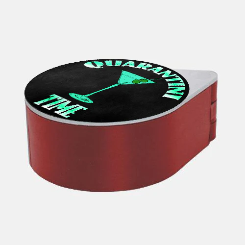 Quarantini Glass Rimmer Lid - Image 5