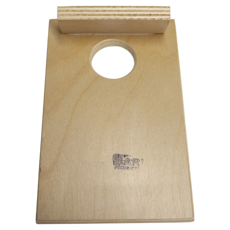 Quarter Master - Tabletop Cornhole Game with Quarters - Happy Holidays - Image 4