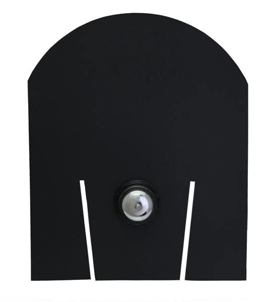 QuarterBackBoard™ Tip Jar Chalk Backboard with Bell - Image 3