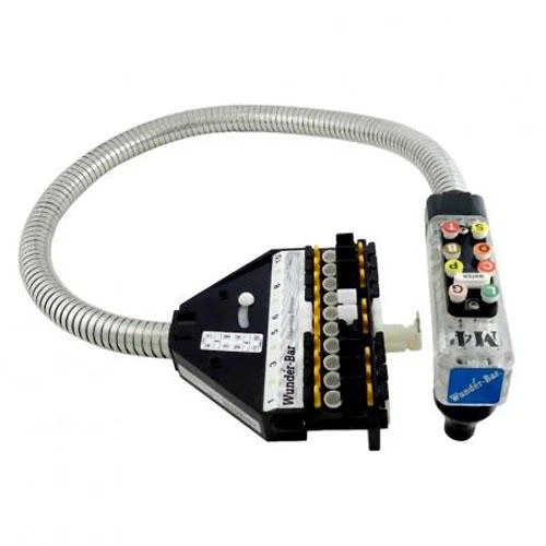 Quick Disconnect Juice Dispenser Gun - 9 Buttons