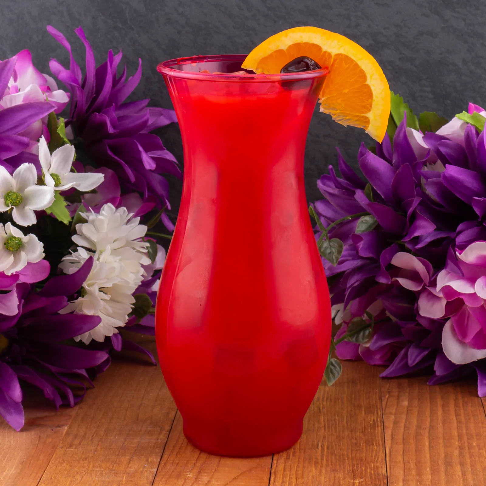 Red Hurricane Cup - Stemless - 20oz - Image 2