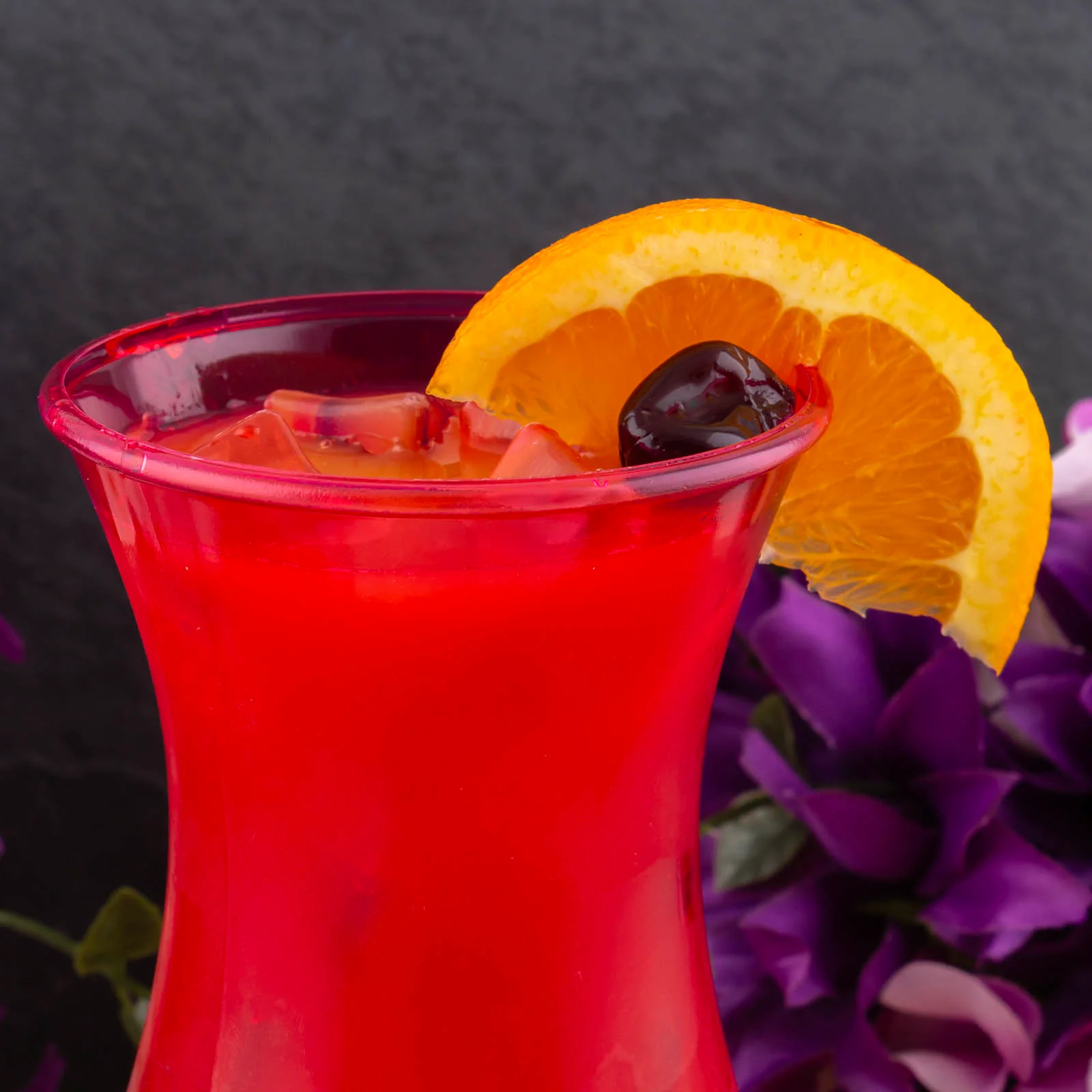 Red Hurricane Cup - Stemless - 20oz - Image 3