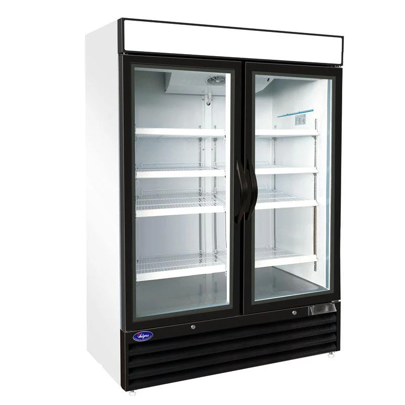 Refrigerator - Swing Glass Door - 48 CU. FT.