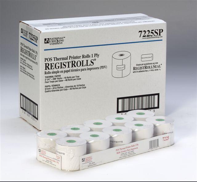 REGISTROLL® Register Paper - Image 3