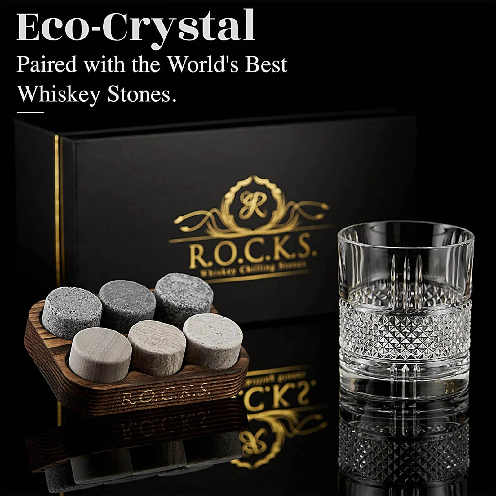 Reserve Glass Edition - Connoisseur's Set - Image 2