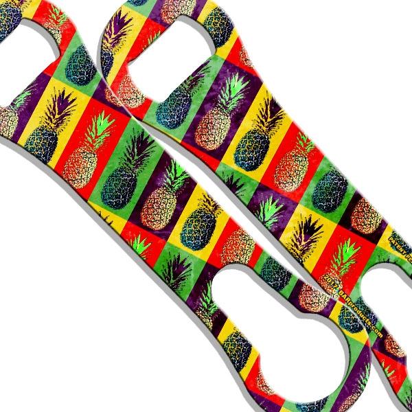 Retro Pineapple V-Rod® Bottle Opener
